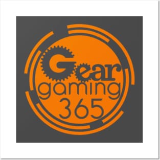 Gear Gaming 365 Posters and Art